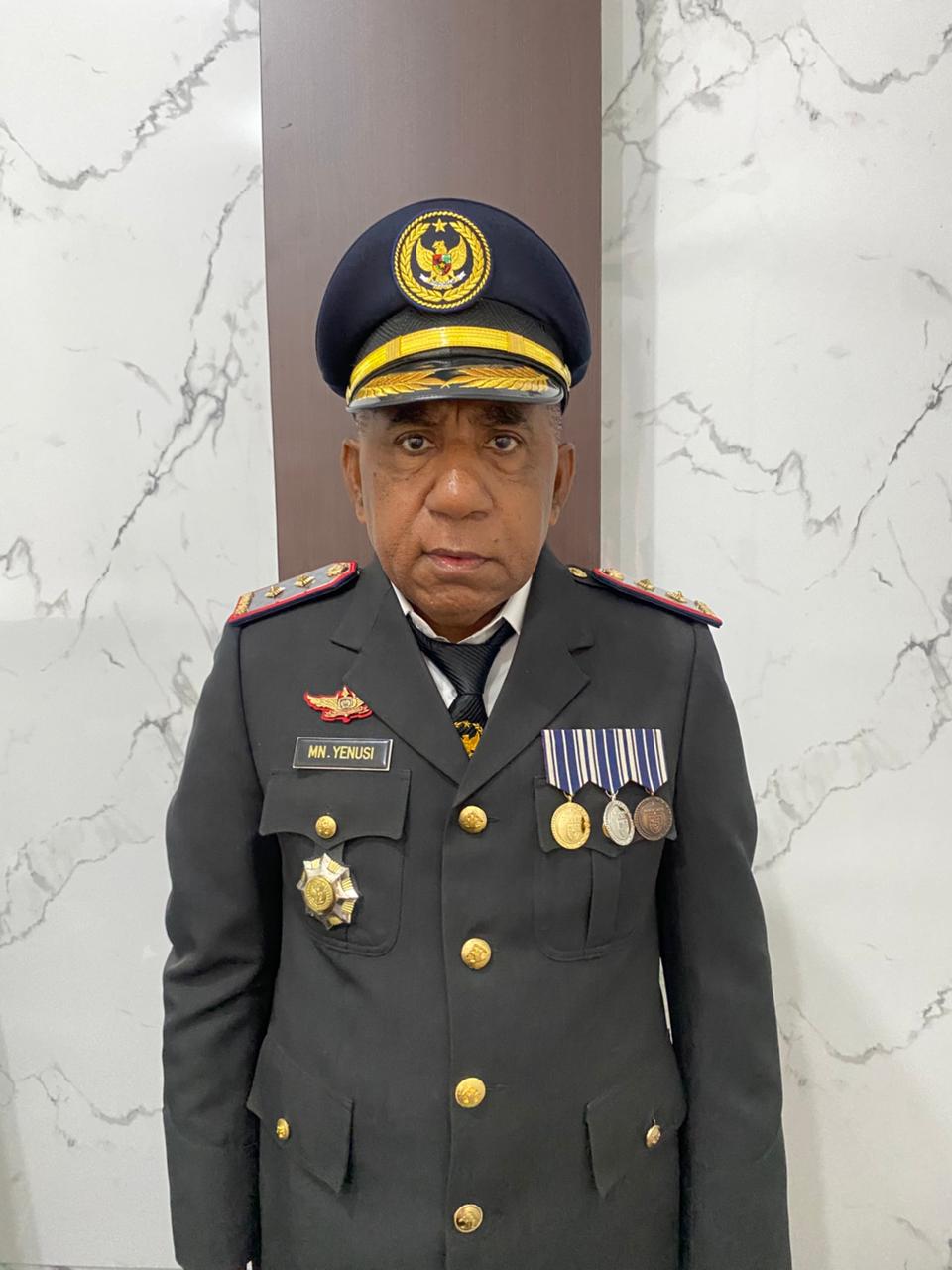 Manuel Yenusi, S.Sos